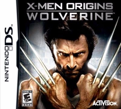 X-Men Origins: Wolverine Video Game