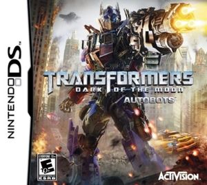 Transformers: Dark of the Moon Autobots