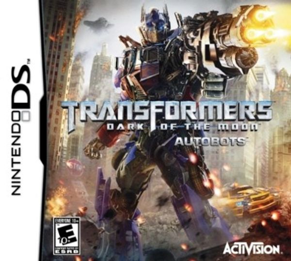 Transformers: Dark of the Moon Autobots