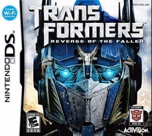 Transformers: Revenge of the Fallen [Autobots]