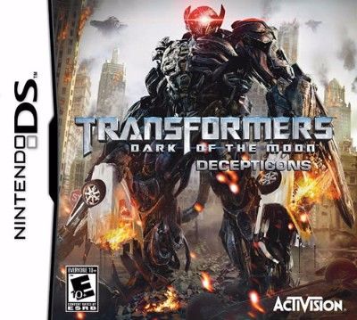 Transformers: Dark of the Moon Decepticons