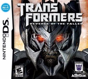 Transformers: Revenge of the Fallen [Decepticons]