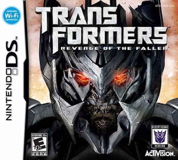 Transformers: Revenge of the Fallen [Decepticons]