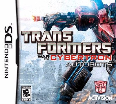 Transformers: War for Cybertron Autobots