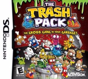 Trash Pack