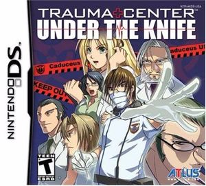 Trauma Center Under the Knife