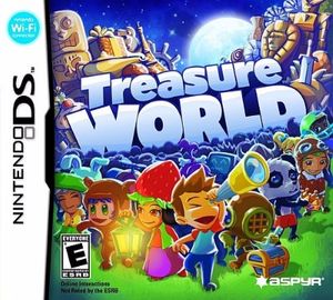 Treasure World