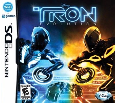 Tron Evolution Video Game