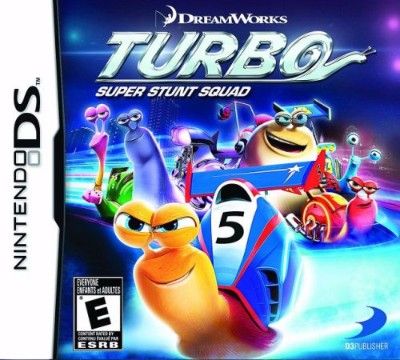 Turbo: Super Stunt Squad Video Game