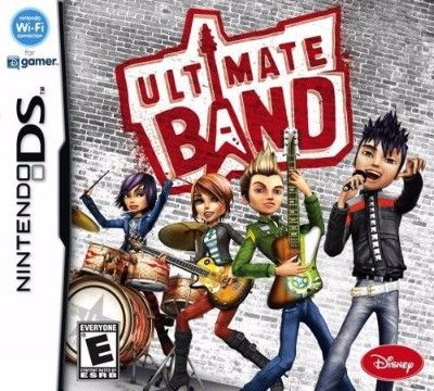 Ultimate Band Video Game