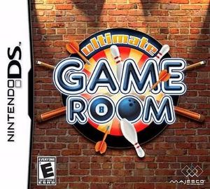 Ultimate Game Room 