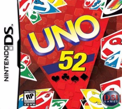 Uno 52 Video Game