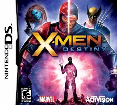 X-Men: Destiny Video Game