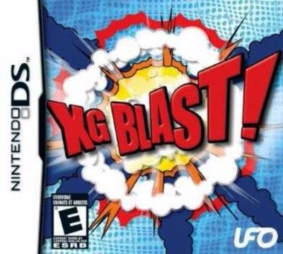 XG Blast! Video Game