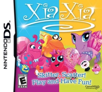 Xia-Xia Video Game