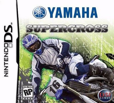 Yamaha Supercross Video Game