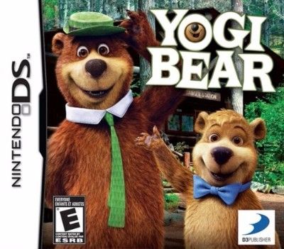 Yogi Bear Video Game