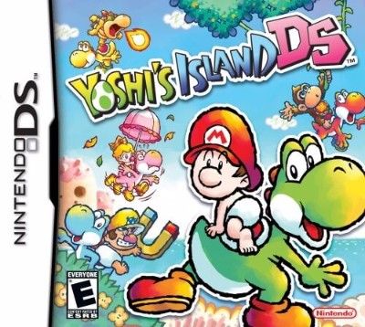 Yoshi's Island DS Video Game