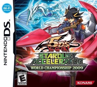 Yu-Gi-Oh!: 5D's Stardust Accelerator World Championship 2009 Video Game