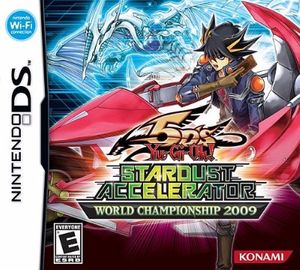 Yu-Gi-Oh!: 5D's Stardust Accelerator World Championship 2009