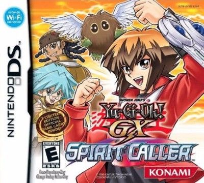 Yu-Gi-Oh!: GX: Spirit Caller Video Game