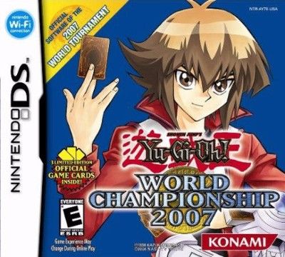 Yu-Gi-Oh!: World Championship 2007 Video Game