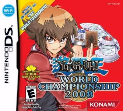 Yu-Gi-Oh!: World Championship 2008 Video Game