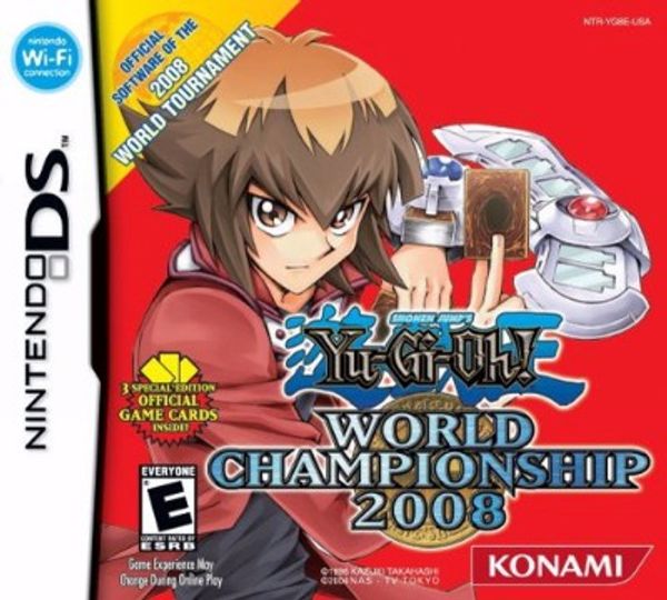 Yu-Gi-Oh!: World Championship 2008