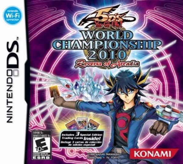 Yu-Gi-Oh!: World Championship 2010: Reverse of Arcadia