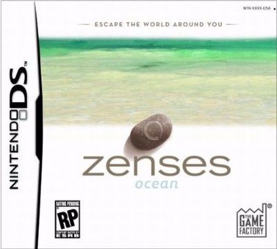 Zenses Ocean Video Game