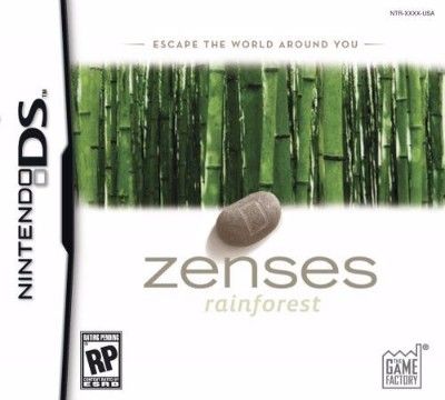 Zenses Rainforest Video Game