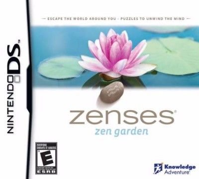 Zenses: Zen Garden Video Game