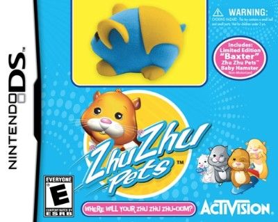 Zhu Zhu Pets [Special Edition] Video Game