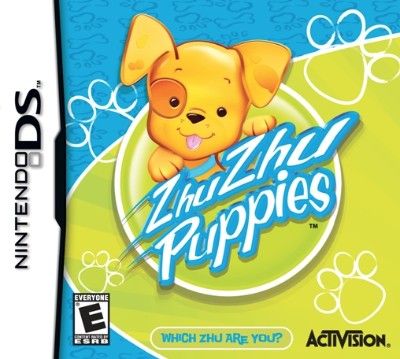 Zhu Zhu Puppies Video Game