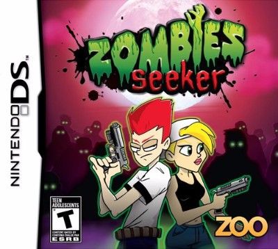 Zombiez Seeker Video Game