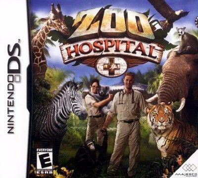 Zoo Hospital Video Game