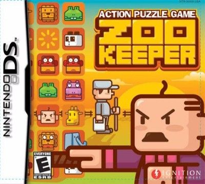 Zoo Keeper Video Game