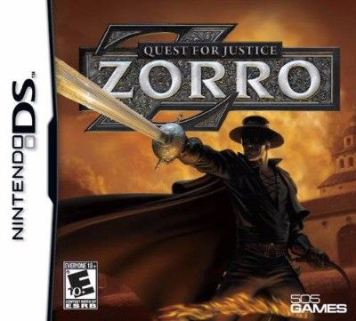 Zorro: Quest for Justice Video Game