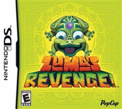 Zuma's Revenge Video Game