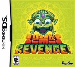 Zuma's Revenge