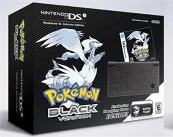 Nintendo DSi [Pokemon Black Version Bundle]