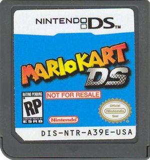 Mario Kart DS [Not for Resale]