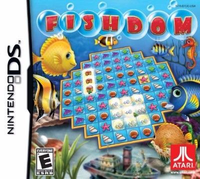 Fishdom Video Game