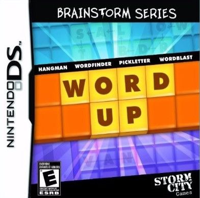Brainstorm Series: Word Up Video Game