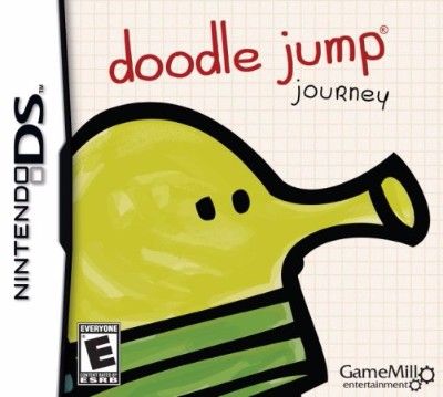 Doodle Jump Journey Video Game