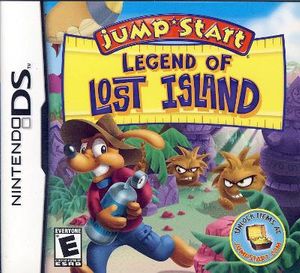 Jump Start: Legend Of Lost Island