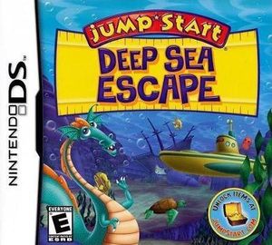 Jump Start: Deep Sea Escape