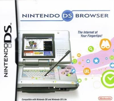 Nintendo DS Browser Video Game