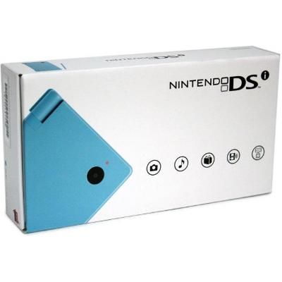 Nintendo DSi [Blue] Video Game