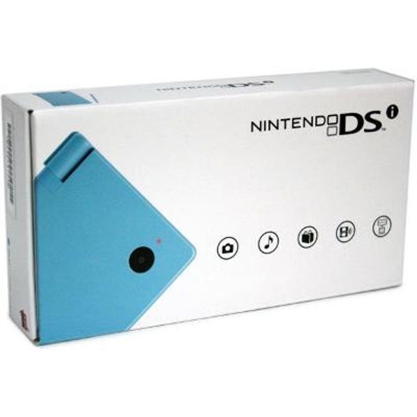 Nintendo DSi [Blue]